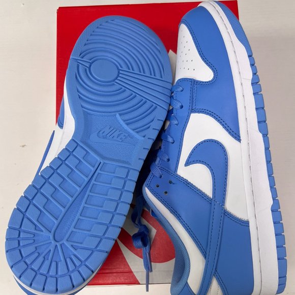 Size 7.5 - Nike Dunk Low UNC（2021） main image 5